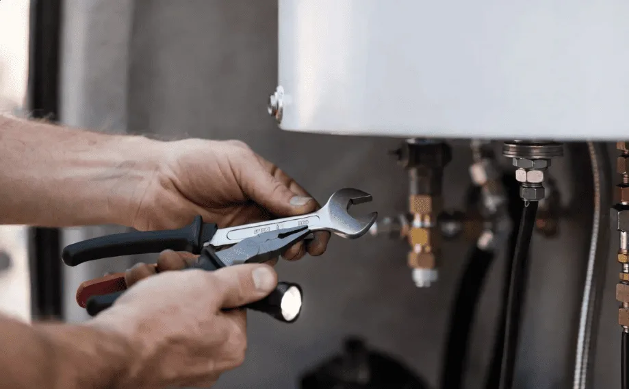 Why choose Water Heater Repair in Marlin, WA